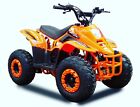 QUAD KXD LINUS R7 125CC RETROMARCIA