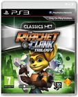 Sony PS3 Playstation 3 Spiel The Ratchet & Clank HD Trilogy 1 2 3 and und NEU