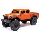 Axial AXI00007T SCX24 Dodge Power Wagon 4WD Rock Crawler Brushed RTR