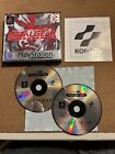 Metal Gear Solid Ps1 Pal Italiano NO MANUALE Konami Game Sony PlayStation Ps2