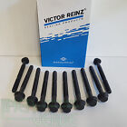 KIT 10 BULLONI TESTATA FIAT - ALFA - LANCIA  MOT. FIRE VICTOR REINZ PER 5942261