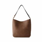 Borbonese borsa hobo Opnaturale nero