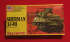 Atlantic 613 SHERMAN A4-M1  Completo confezione originale