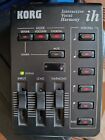 HARMONIZER,  KORG iH VOCODER MIDI  TC-HELICON KORG, VOCALIST KORG,