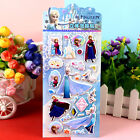 Frozen Children s Birthday Gift Stereoscopic 3d Bubble Stickers  Girl Gift