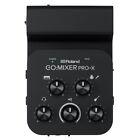 Roland Go:Mixer PRO-X Audio Mixer Portatile per Smartphones