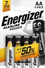 Energizer Batterie Alcaline AA, Alkaline Power | Stilo