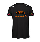 Tshirt  Moto KTM  ADVENTURE Enduro Cross  Maglia competizione MOTOCROSS