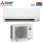 Climatizzatore Condizionatore Mitsubishi Electric Inverter Dw 18000 Btu