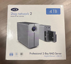 LACIE 2big network 2 - Professional 2-Bay Raid Server, 2x2 TB (4TB)