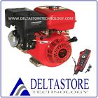 MOTORE DELTAENGINE 4T 16HP E-START albero conico da 25mm ACME AL480 AL550 VT88