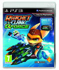 PS3 Ratchet & Clank QForce Q-Force NEU&OVP VGA Ready Playstation 3