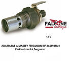 CANDELETTA TERMOAVVIATORE PER TRATTORI LANDINI E MASSEY FERGUSON RIF.1446935M1