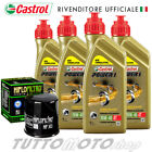 Tagliando HONDA GL 1500 SE Gold Wing 1997 1998 1999 2000 CASTROL 10w40 + Filtro