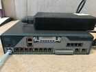 CISCO C1861-SRST-C-B/K9with UK PSU for Voice (VOIP)