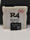 R4 SDHC DUAL CORE NINTENDO 3DS DS CON GIOCHI ASSISTENZA POST VENDITA 24/48H BRT