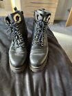 Russell And Bromley Biker Boots. Vgc. 6