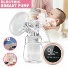 Electric Breast Pump Wearable Automatic Milker Hands-Free Mute Extractor USB