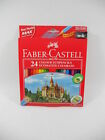 PASTELLI FABER CASTELL CONFEZIONE DA 24  PASTELLI