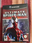 ULTIMATE SPIDER-MAN NINTENDO GAME CUBE GAMECUBE SPIDERMAN GIOCO PAL UK COMPLETO