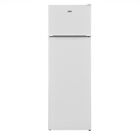 Frigo Frigorifero Bianco Doppia Porta 280 Litri AKAI 160 cm Freezer Classe F