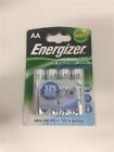 ENERGIZER RECHARGE- 4 BATTERIE RICARICABILI  AA.