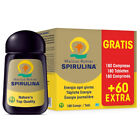 MARCUS ROHRER SPIRULINA 180 + 60 CPR