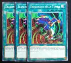 TRASCINATO NELLA TOMBA in Italiano SR13-IT031 Comune YUGIOH