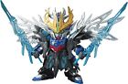 BANDAI SPIRITS SD Gundam Sangoku Soo Wing Gundam Color Coded Plastic Model