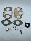 KIT REVISIONE CARBURATORE WEBER 36 IDF ALFA ROMEO ARNA-ALFASUD-ALFA 33 S GENUINE