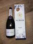 POL ROGER  RÉSERVE Brut CHAMPAGNE Bottiglia Magnum 1.5 L vuota