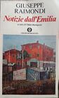 NOTIZIE DALL EMILIA Giuseppe Raimondi Oscar Mondadori