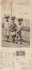 FREETOWN - SIERRA LEONE - GINGER BEER SELLERS - VIAGG. 1930 -43788-