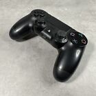 CONTROLLER PS4 JOYSTICK ORIGINALE  PLAYSTATION 4  SONY WIRELESS Nero