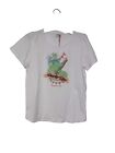 T-shirt Donna Braccialini Taglia L Camaleonte