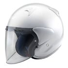 Casco Jet Arai SZ-V Bianco