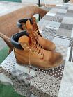 TIMBERLAND ORIGINALI usate ma ancora valide . taglia 43