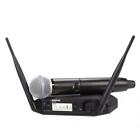 SHURE GLXD24+/SM58 SISTEMA PALMARE DIGITALE WIRELESS PER VOCE