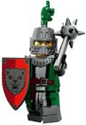 Lego 71011 Minifigures serie 15 Cavaliere Spaventoso Verde Nuovo