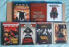 Lotto 6 DVD 2 BLU RAY Quentin Tarantino Robert Rodriguez