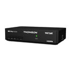 THOMSON THS806 Récepteur TV Satellite S.C Full HD, enregistreur vidéo