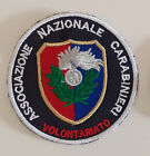 10 Toppe Ricamate Termoadesive Associazione Nazionale Carabinieri - CM 8