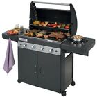 BARBECUE DUALGAS 4 SERIES CLASS.LSPLUSDARK DG CAMPINGAZ