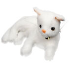 Kawaii Plush Kitten Ornament Plush Cat That Look Real Home Friends