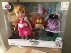 bambola Disney Animators  Collection AURORA GIFT SET Sleeping Beauty