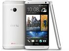 HTC One M7 Gray funzionante (vetro rotto)