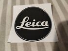 ADESIVO  Leica LEITZ   stickers m2 m3 m4 m8 m9 m240