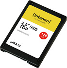 128GB SSD Sata 3 470/540MB, Black