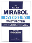 VOLCHEM Mirabol Hydro 90 Whey Protein VANIGLIA 500g