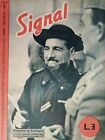 WWII - Rivista - Signal N. 4 - 1944 - Versione Italiana